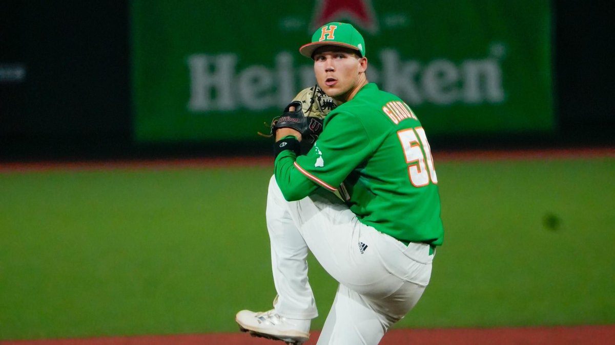 Winner of 10 of its last 11 games, @HawaiiBaseball joins @Stitch_Head's West Coast power rankings for the first time this season 🤙📈 See where the Rainbow Warriors land ⤵️ 🔗 buff.ly/3yfnLOA