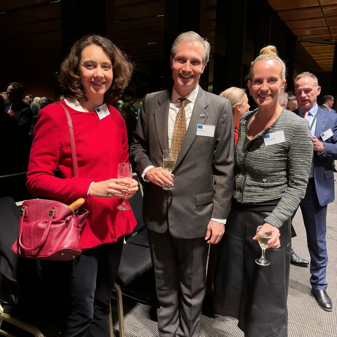 #EuropeDay2024

On Tuesday, May 7th, the Consulate General of France celebrated Europe Day at the NSW Parliament alongside other European members Consulates, members of Parliament, and EU citizens in Australia!

#Europe
#Europeennes2024
#AllonsVoter
#FranceinSydney