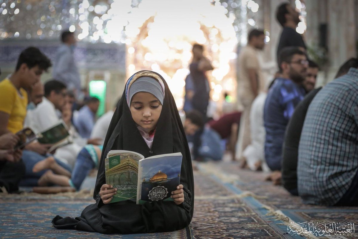 Imam #Ali (as) said, ‘#Wealth and #children are the cultivation of the world and righteous #deeds are the cultivation of the Hereafter, and sometimes Allah combines the two for people.’ 📚 Nahj al-Sa’ada, v. 3, p. 127 Powerful reflective Hadith