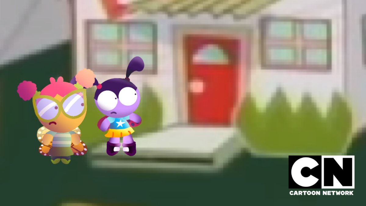 The Buzz on Ladybird Lu (2024)
#LuAndTheBallyBunch #MADparody #Mad #TheBuzzonMaggie