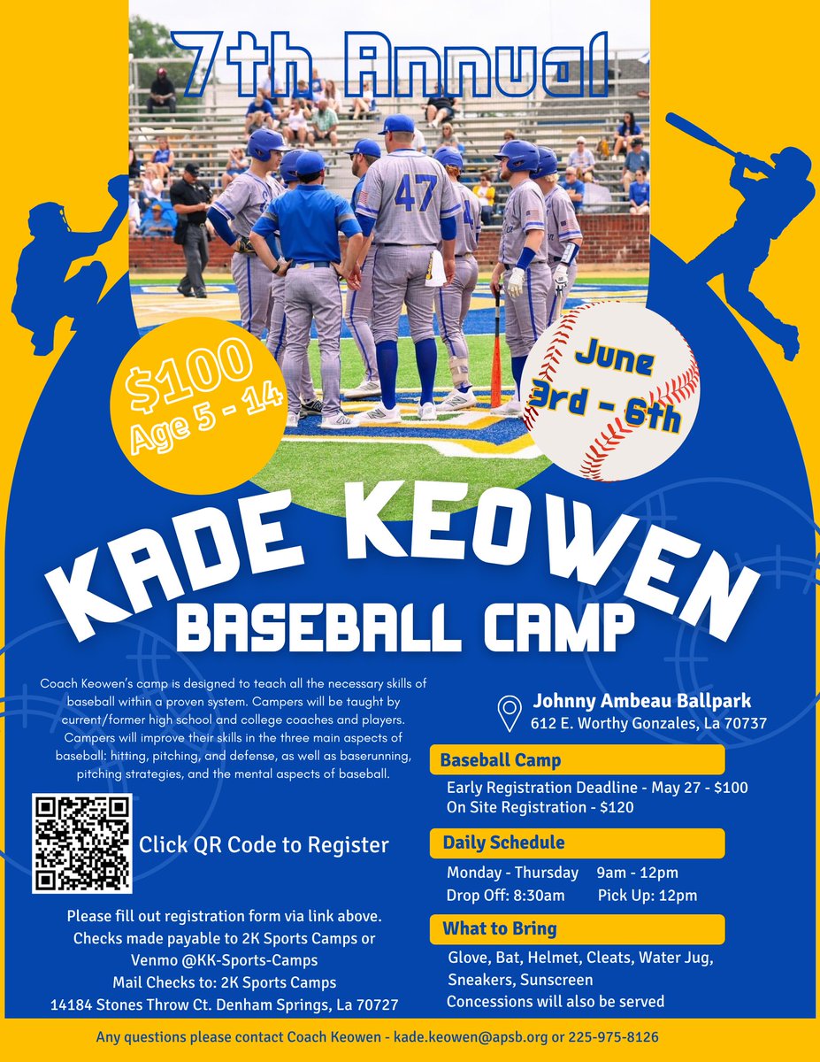 Kade Keowen ⚾️ tweet media