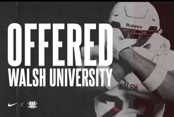Gabriel Mansel (@gmansel11) on Twitter photo #AGTG After a great team combine and conversation with @MikeParis83 I’m blessed to receive an offer to Walsh University!!🔴⚪️ <a href="/CopleyFootball/">Copley Football</a> <a href="/CoachKrom12/">John Kromalic</a> <a href="/CoachGresh_/">David Gresham</a> <a href="/Ptay330/">⚡️Pyrce Taylor⚡️</a> <a href="/BradMaendler/">Brad Maendler</a> #AGTG After a great team combine and conversation with @MikeParis83 I’m blessed to receive an offer to Walsh University!!🔴⚪️ <a href="/CopleyFootball/">Copley Football</a> <a href="/CoachKrom12/">John Kromalic</a> <a href="/CoachGresh_/">David Gresham</a> <a href="/Ptay330/">⚡️Pyrce Taylor⚡️</a> <a href="/BradMaendler/">Brad Maendler</a>