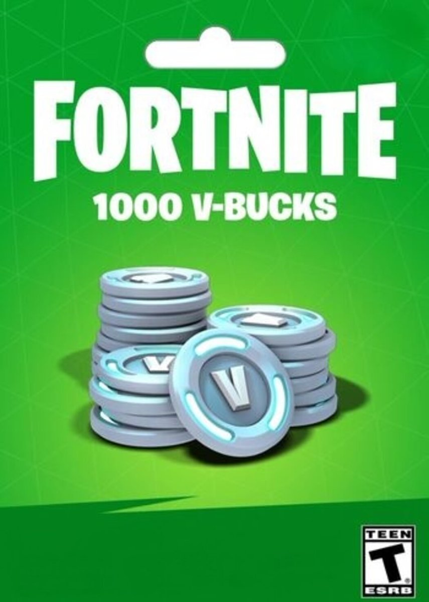 Giveaway for 1000 Vbucks
Need to be following @G90B0MBER
Like and retweet this tweet! 
Winner announced in 48 hours (Saturday)
12 hours to claim prize after draw
Giveaway #4342
