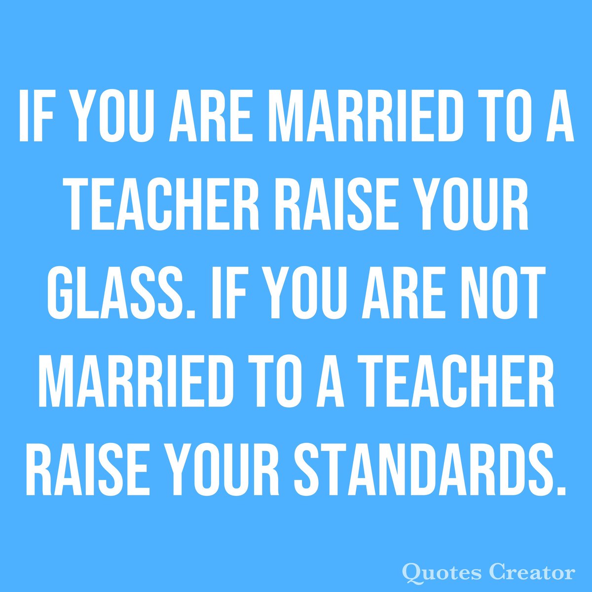 Raise your glass to teachers! Happy Teacher Appreciation Week! #TeacherAppreciateWeek #TeacherAppreciationWeek2024