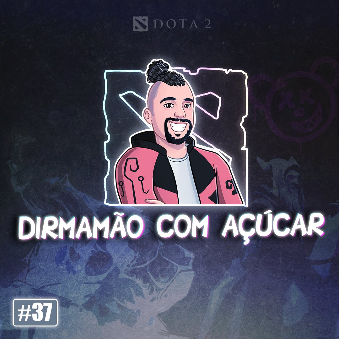 Olha só quem voltou: DIRMAMÃO COM AÇÚCAR #37

Informação bônus pra quem veio ler a legenda. A Marci Hard carry me chamou muita atenção, com 767 jogos e 58% de winrate.

#dota2 #dotabr #dirmamaocomacucar 

* Últimos 7 dias dos imortais top rank 2.500+

** heróis com menos de 1000