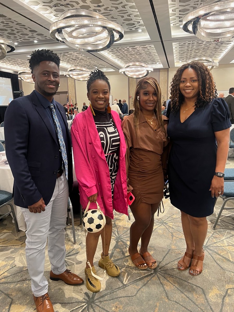 NMSPIONEERS's tweet photo. Congratulations to our student-athletes, Christ-Angel S. and Medjine D., honored at the 2024 Scholar-Athlete Awards Ceremony! We are so proud of you and your accomplishments! Keep pushing as you prepare to enter a new chapter! 🩶💚🩶#PioneerPride #YourBestChoiceMDCPS @SuptDotres https://t.co/5LP1pb2jUz