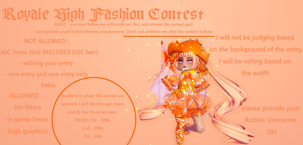🍊⭐ ORANGE ✨🧡 tweet media
