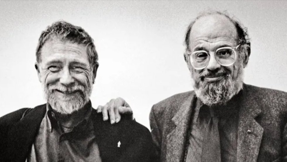 Happy Birthday Gary Snyder! - allenginsberg.org/2024/05/w-m-8-…