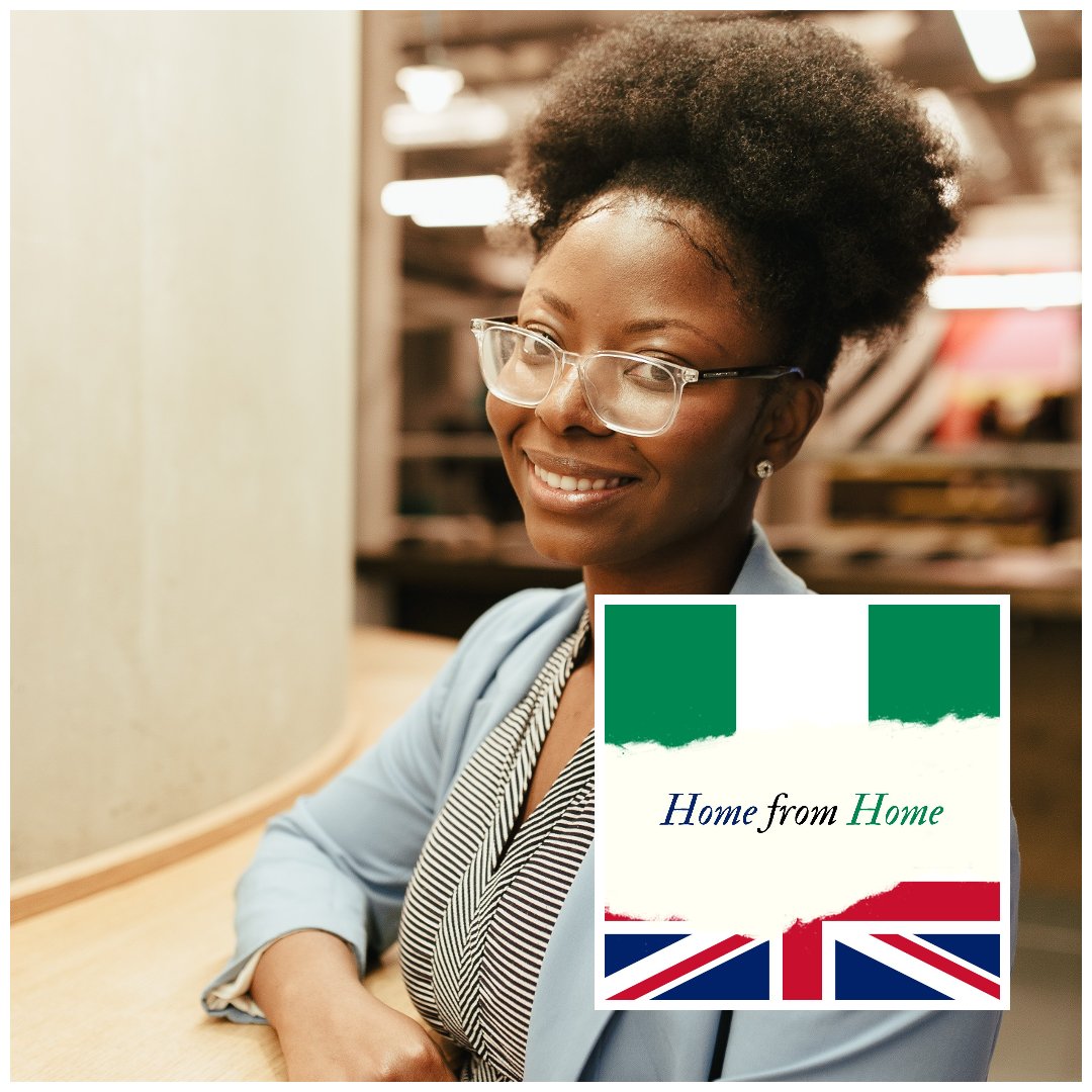 🇳🇬🦅 Honoured to rep the motherland as part of @IROKOtheatre's #HomeFromHome campaign spotlighting pioneering and impactful British Nigerians! Check out my interview here: dlvr.it/T6bCZH
