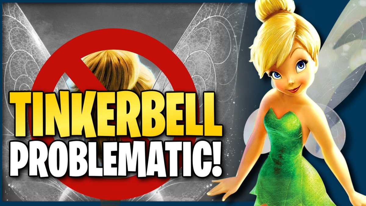 wdwpro1's tweet photo. Disney has gone utterly insane. While their stock is CRASHING... this is what they are focused on:

Tinkerbell Meet and Greets BANNED at Disney World: Mickey Mouse Karens Declare Peter Pan's Pixie "PROBLEMATIC"

You can't make this up.

https://t.co/of6wHXbz1M https://t.co/Sgc4SpAoF3
