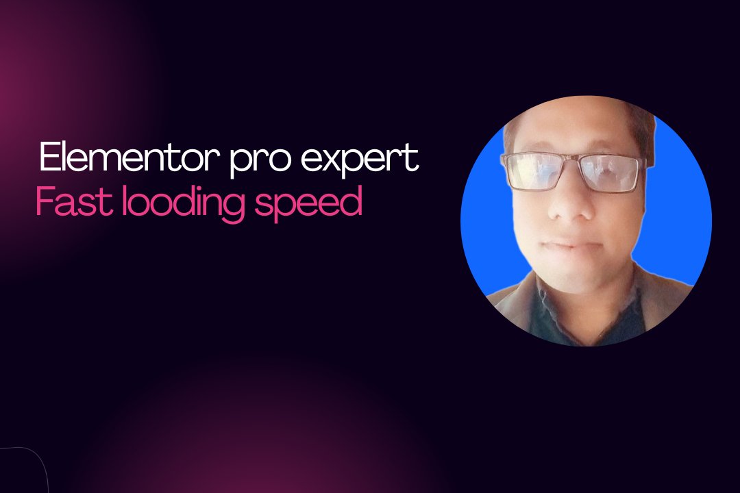 Hello there, my name is sujon in making optimize your wordpress and landingpage speedup
,With 5 years of experience
#speed #speedoptimization #speedmatters #speedup #landingpage #landingpage 

Services I Offer:
touche the link plz
bit.ly/3Q3dp9s