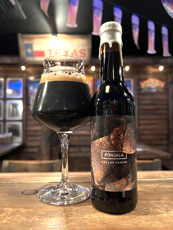 ブログアップ『Pohjala Brewery Jatku Leiba 入荷』 ameblo.jp/barwildz/entry… #PohjalaBrewery #Pohjala #JatkuLeiba #PohjalaJatkuLeiba #CellarSeries #BAImperialBalticPorter #EstoniaBeer #黒ビール #Beer #ビール #BeerBar #BeerBarWILDZ #WILDZ #クラフトビール #CraftBeer #小作駅 #羽村市