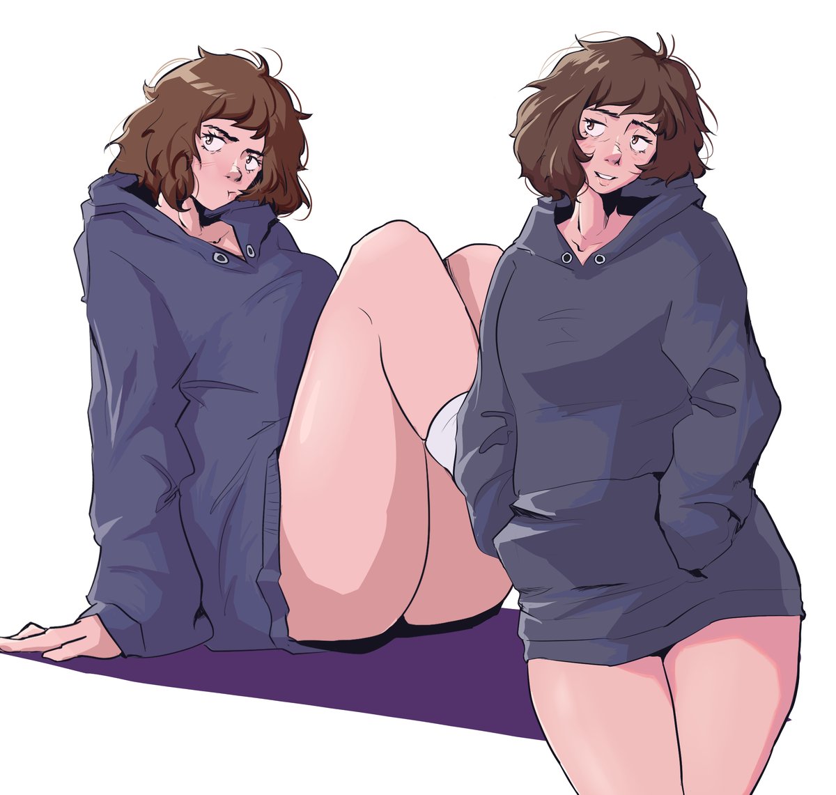 cozy kawakami #Persona5