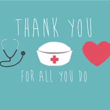 Happy #NurseAppreciationDay to Mrs. Gustafson. Thank you for all that you do every day for #beproudbedale. We appreciate you! 🩺 #medfieldps @MedfieldNurses