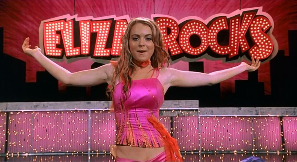 TDMMLTA's tweet photo. Confessions of a Teenage Drama Queen, 2004 https://t.co/D1Vkj95cNS