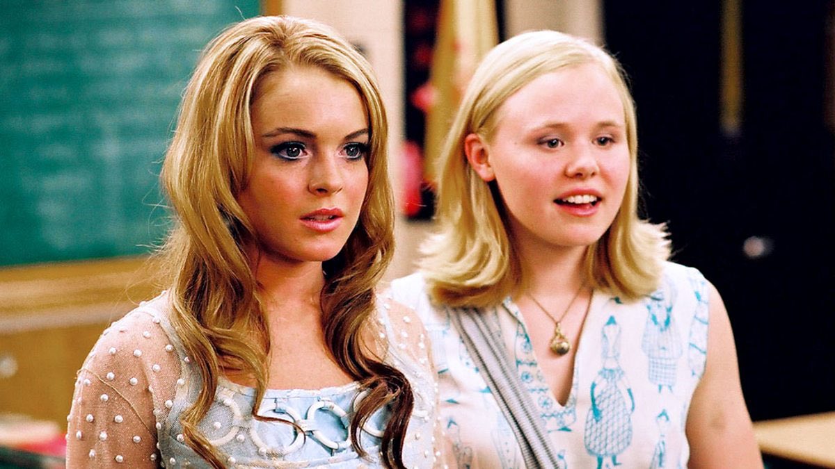 TDMMLTA's tweet photo. Confessions of a Teenage Drama Queen, 2004 https://t.co/D1Vkj95cNS