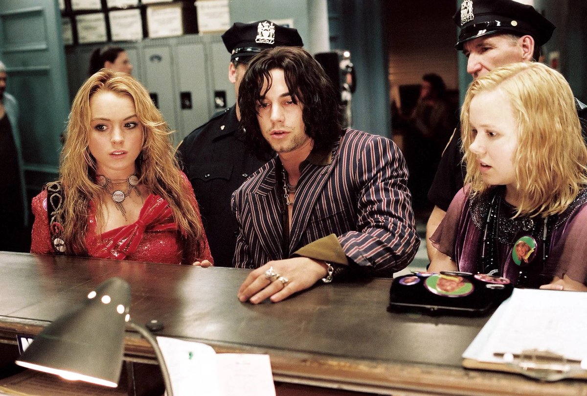 TDMMLTA's tweet photo. Confessions of a Teenage Drama Queen, 2004 https://t.co/D1Vkj95cNS