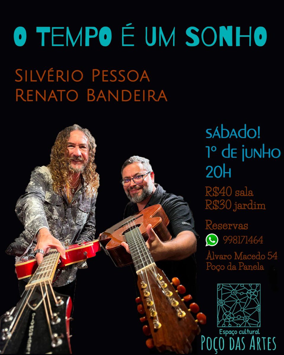 Silvério Pessoa (@silveriopessoa) / Posts / X