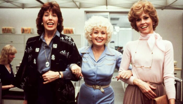 Dolly Parton, Jane Fonda and Lily Tomlin to Receive Recognition at Premiere of Documentary STILL WORKING 9 TO 5 

Link: tinyurl.com/29flsby3 

#CamilleHardman #DollyParton #GaryLane #JaneFonda #LilyTomlin #MovieNews #StillWorking9to5