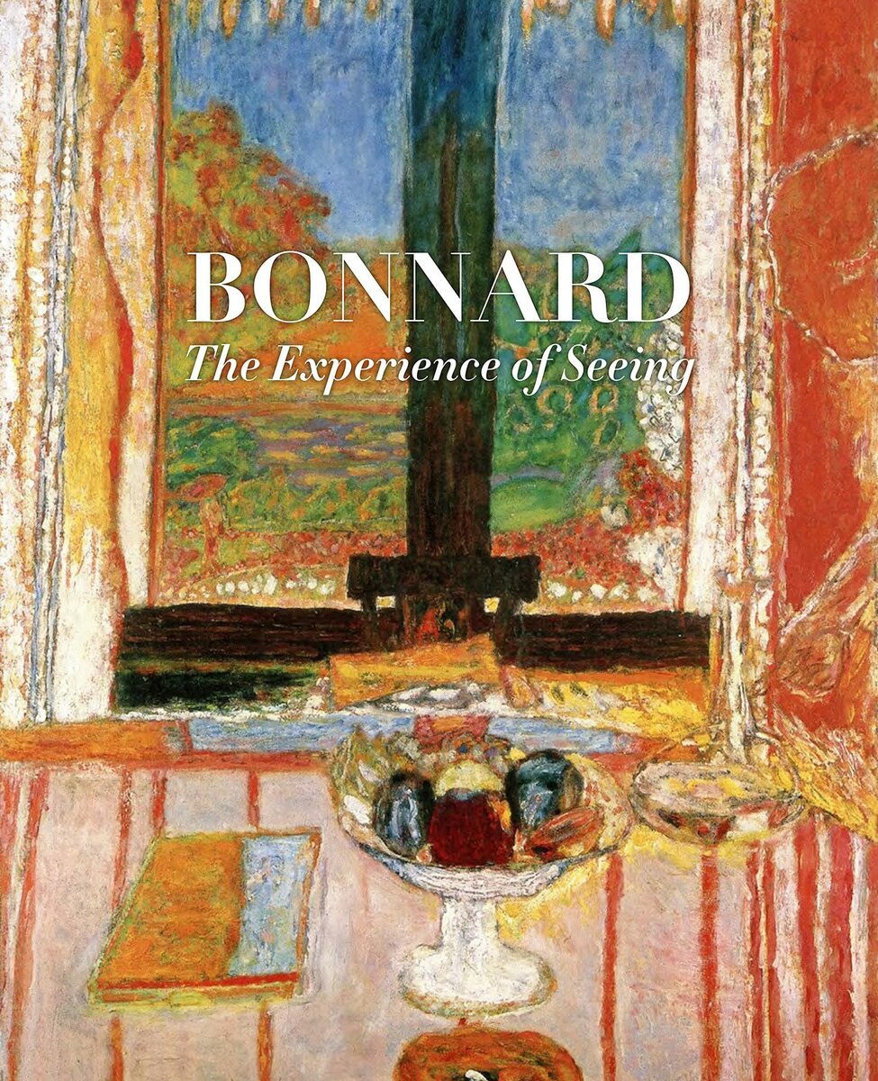 Book recommendation 🎨📖

Bonnard: The Experience of Seeing amzn.to/3V9qorh