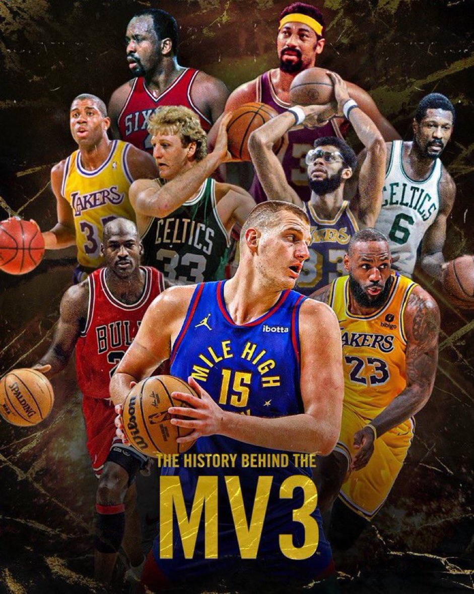 Is Jokic the worst player in this pic?