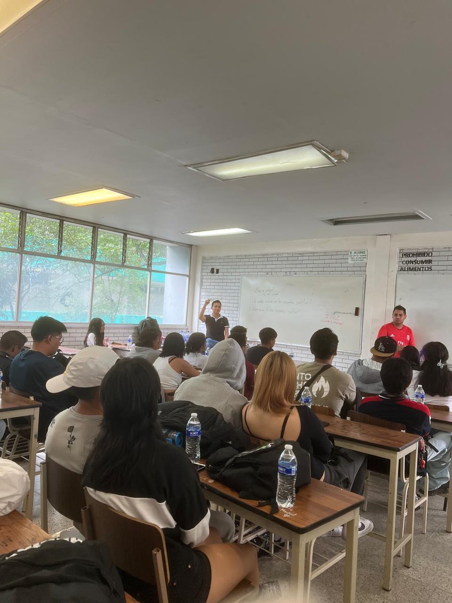 Frente Cívico Nacional Jóvenes tweet media