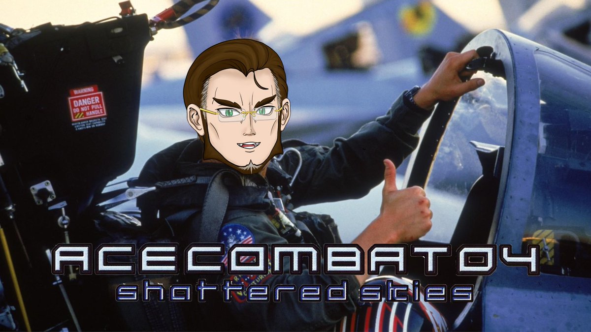 🔴LIVE🔴

Ace Combat 4: Shattered Skies !discord !throne | I'm gonna FLYYYYY like an eagle!

⬇️Link Below!⬇️

#ENVtuber #Vtuber #LiVerde