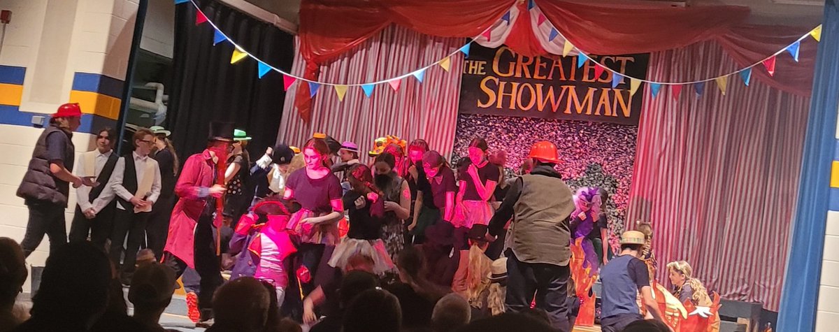 Well done <a href="/infoMariposaES/">Mariposa ES</a> what a fantastic evening of musical entertainment! Congratulations to everyone who helped put on such a fantastic display of talent! Mrs. B Wilson watching your vision come to life was spectacular! <a href="/TLDSB/">TLDSB</a> <a href="/bwilrock/">Beth Wilson</a>