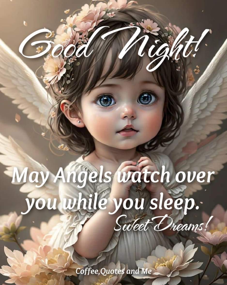 Good Night Patriots and Veterans 💤✨ 
Hope y'all have a peaceful sleep 😴✌️🇺🇲
See y'all in the morning for coffee ☕🩷
#Turn22To0 ❤️ #EndVeteranSuicide ❤️