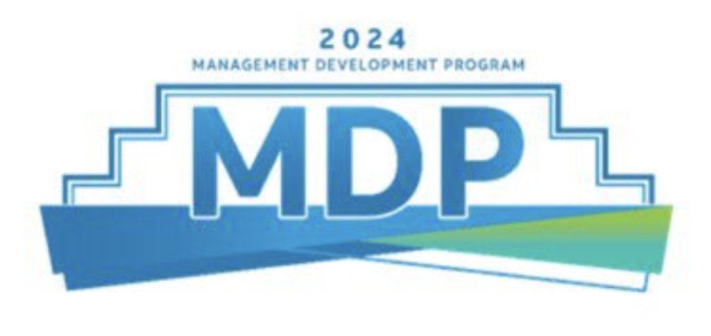 Big #LifeAtATT news incoming... 

I was selected for MDP class of 2024!!!

I am humbled and grateful to the amazing leaders, teammates, and partners that I've been lucky enough to be surrounded by in my time with ATT. 

What's next?

 #SummerOfDevelopment

#2024MDPLIFE @mdp_att