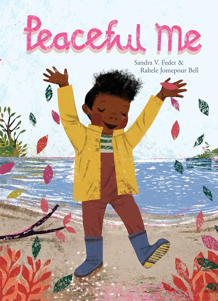 Our book with @sandravfeder : 'Peaceful Me,' is listed in the Bank Street Best Book of the Year 2024 edition (for books published in 2023). I am Thankful to the committee for honoring our book.Thank you @bankstreetschoolforchildren @GroundwoodBooks