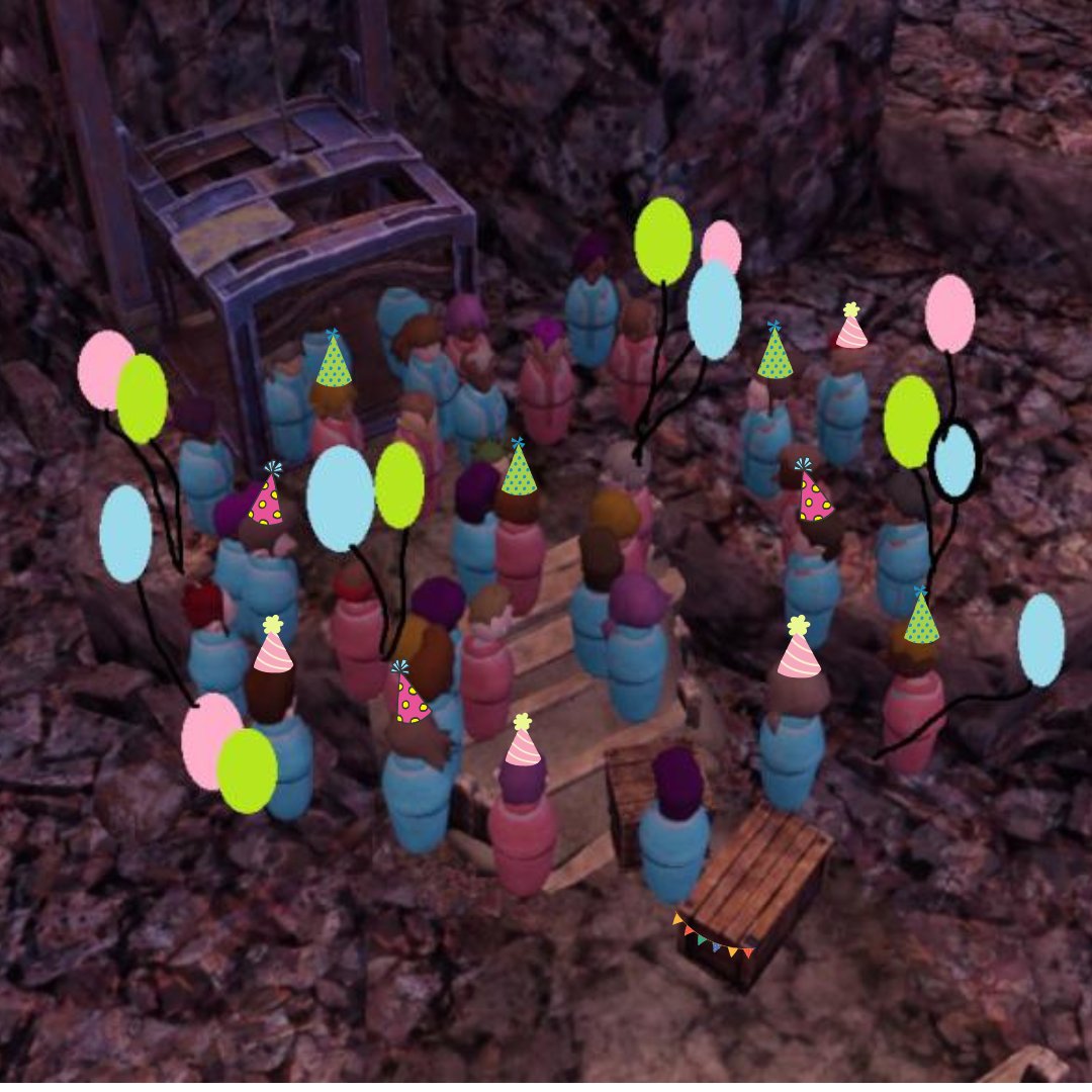 BalancingMonkey's tweet image. The Peeps in #BeyondTheseStars heard that it's the fourth birthday of our first game, #BeforeWeLeave, today! 🥳

Thanks for all the support you've all shown 'Before We Leave' over the years - we appreciate you all!