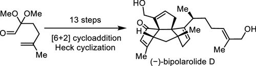 Concise Total Synthesis of (−)-Bipolarolide D

@J_A_C_S #Chemistry #Chemed #Science #TechnologyNews #news #technology #AcademicTwitter #ResearchPapers

pubs.acs.org/doi/10.1021/ja…