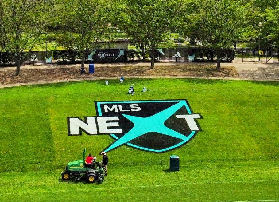 Another wknd, another terrific event @ @MDSoccerPlex (& more 🌧️). @MLSNEXT FLEX kicks Fri AM w the top 256 academy teams frm the country playing 18 matches/ field thru Tues PM Even after 12+ training sessions & 80+ ⚽️ & or 🏉 matches so far this spring… we r almost set to go!
