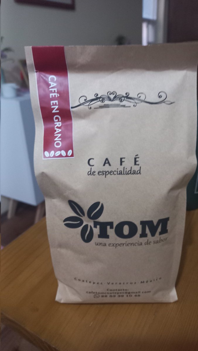 Si Maynez manda a Xochitl al tercer lugar regalo café en grano  Tom de Coatepec Veracruz entre los que le den like a este twitt
#ClaudiaArrasa #XochitlAlTercerLugar