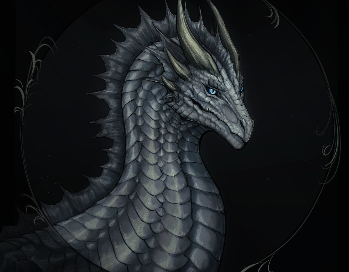 meiniri3's tweet photo. dragon portrait commission
🌜🌑☁️ https://t.co/bzgmoRjh92