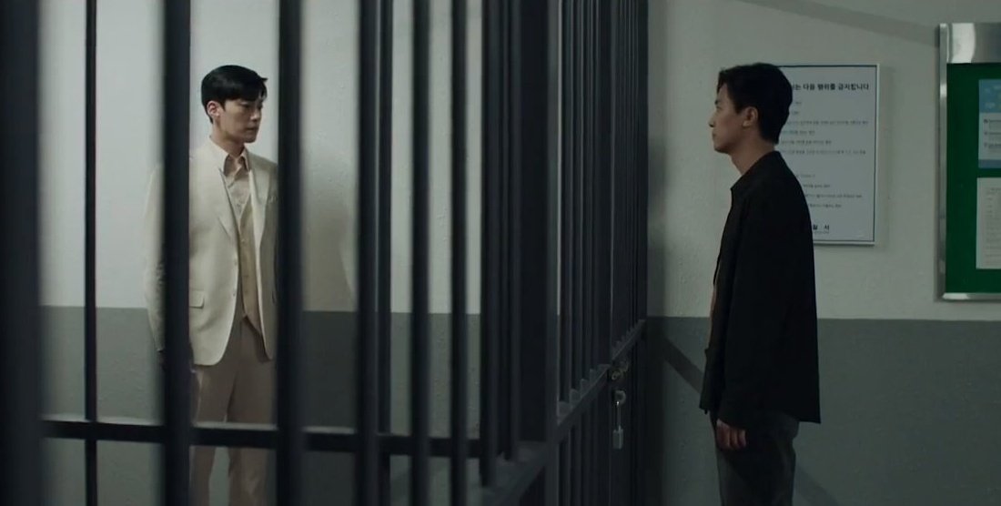 I think it was mostly great. The twists and turns, the mystery... going with them solving the case
In my opinion, the romantic thing became unnecessary...

These two stole the show... Especially WooJae
TaeHeon always in my heart 

#NothingUncoveredEp16
#NothingUncovered