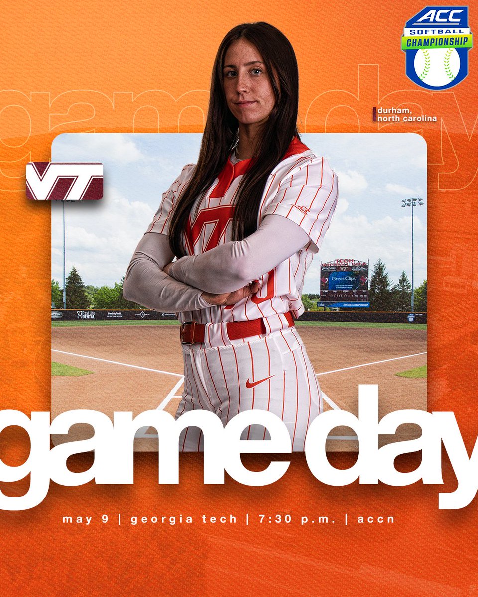 HERE WE GO 💪

🆚 Georgia Tech
📍 Durham, NC
⌚️ 7:30 p.m.
📊 vthoki.es/SB-Stats
📺 <a href="/accnetwork/">ACC Network</a>