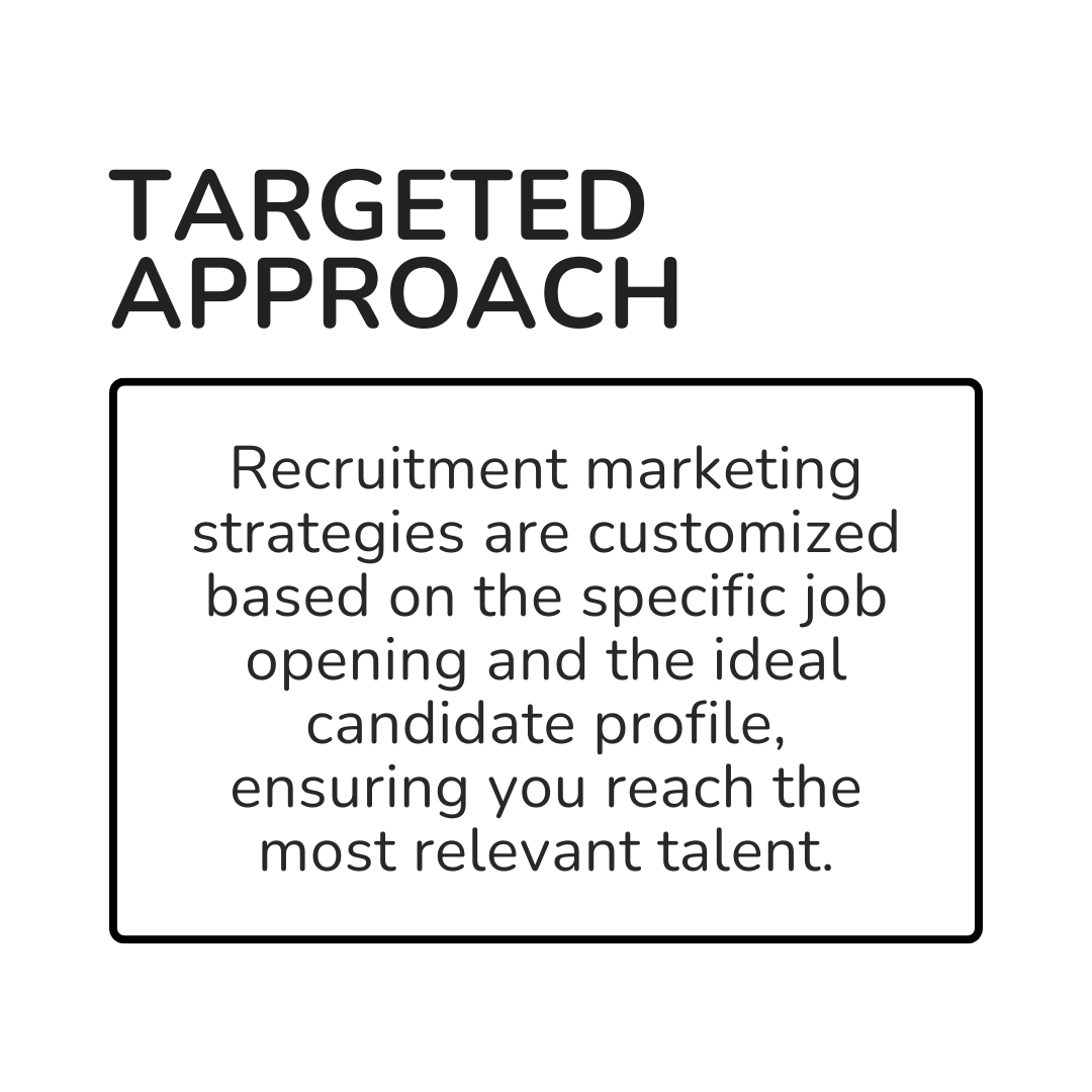 In today's job market, recruitment marketing is crucial for attracting top talent. By being proactive, companies can stand out, showcase their employer brand, and engage with potential candidates effectively through compelling stories. 

#StartFastScaleSmart #Recruitment 

[1/2]