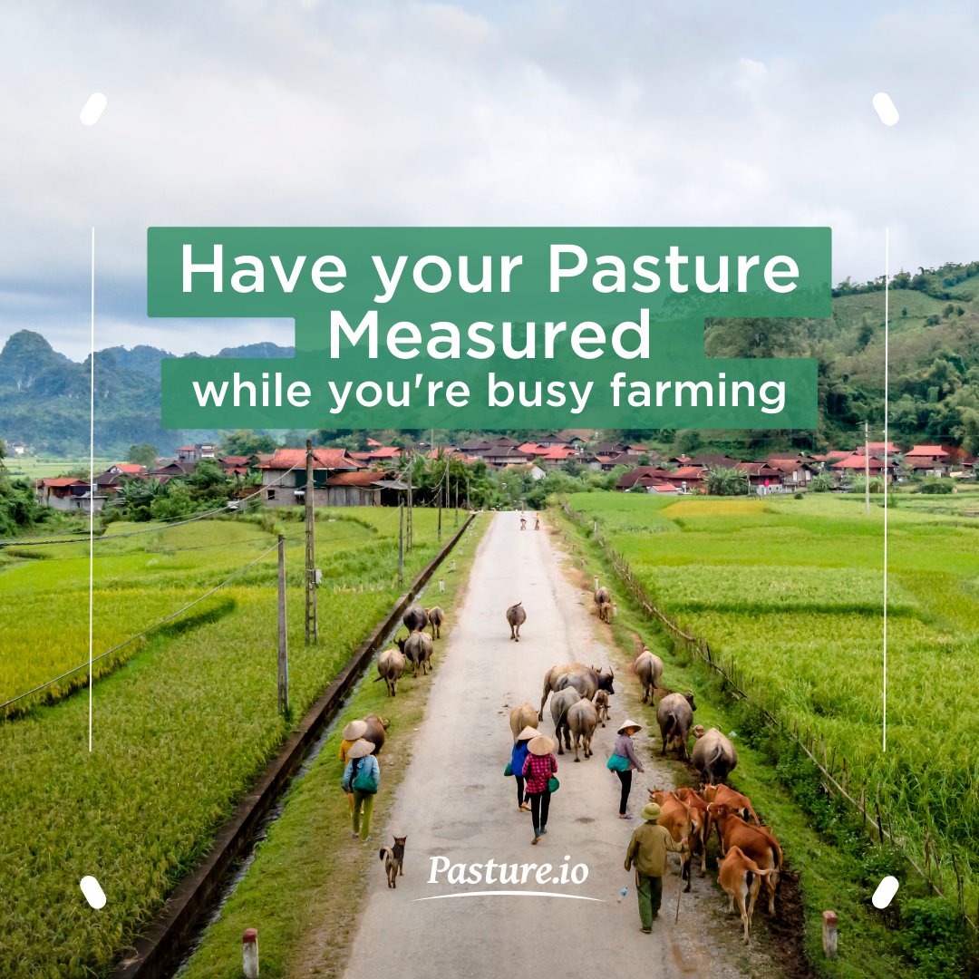 Embrace innovation and set the farming standard of tomorrow by adopting these groundbreaking tools today

Get all the details at: bit.ly/3WlH7LK

#pasture #PastureManagement #pasturemanagement #grazing #grazingmanagement #livestock #soilhealth #farminglife