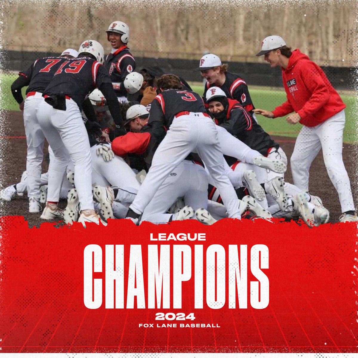 Fox Lane Baseball tweet media