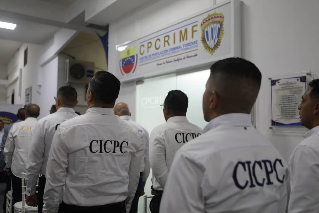 #8MAY || Iniciamos jornada de actualización del SIPOL, Los Órganos Auxiliares de Justicia; nuestros cuerpos policiales; garantizando la protección del pueblo y los derechos consagrados en la Constitución de la República Bolivariana de Venezuela.