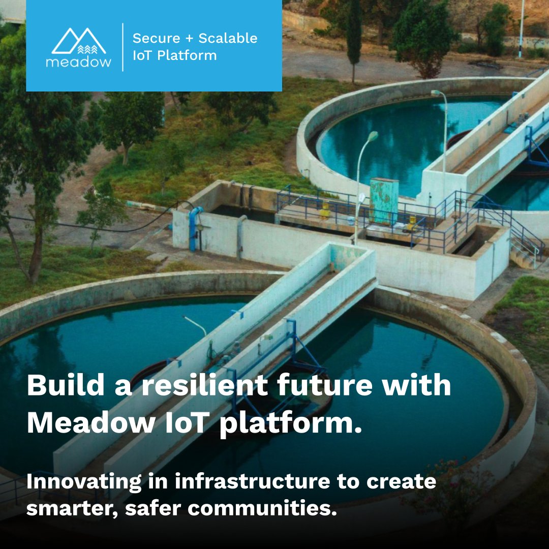 Excited to unveil our secure #IoT platform, trusted for critical infrastructure. 
Here are our key use cases:
✔️ Water Management
✔️ Public Safety
✔️ Environmental Monitoring
Stay tuned for more on our impactful #IIoT solutions.
