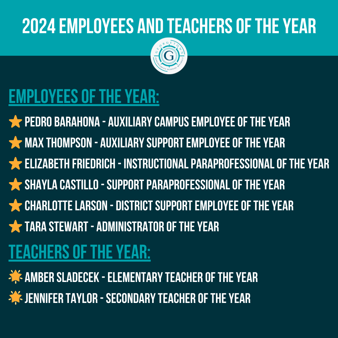 Georgetown ISD tweet media