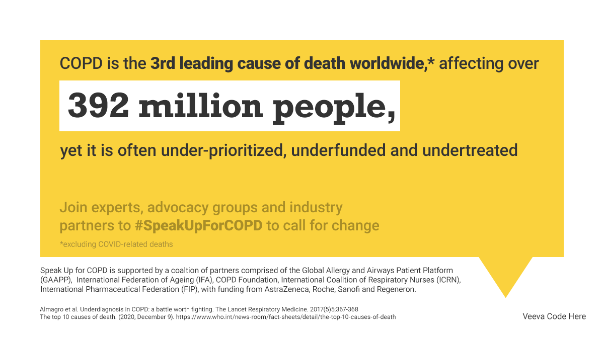 gaapporg's tweet photo. At the #IPCRG conference we #SpeakUpforCOPD. Let's work together to destigmatize COPD, support healthier lives, and raise awareness about this debilitating disease. Learn more at https://t.co/2KAW5PenSH https://t.co/3tZuSzU4BG