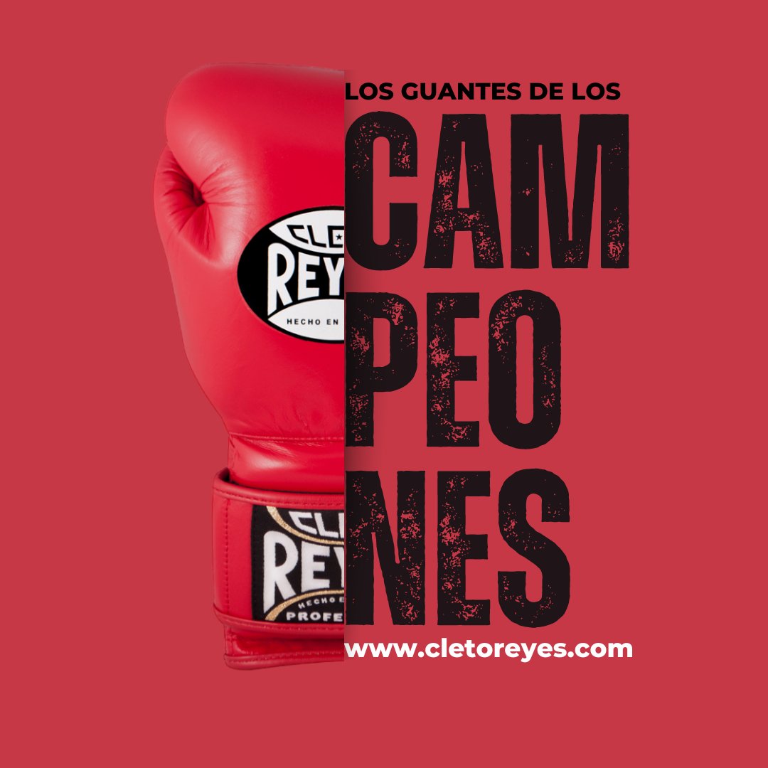 ¡Tu mejor aliado para ganar! 🥊
🔴🔥
¡Adquiérelos en nuestra página oficial 🥊
👉ow.ly/sBBP50Q3goO
.
.
.
.
#soyteamcletoreyes #box #guantes #entrenamiento #rojo #gloves #fitnessmotivation #boxing #red