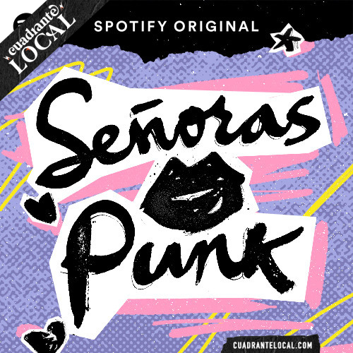 CuadranteLocal's tweet image. 🎙 #Podcast: Nuevo episodio de Señoras Punk – Ep. 34: No existe una píldora mágica – con Marina Mammoliti - cuadrantelocal.com/podcasts-mexic… - Escucha una selección de los mejores podcasts en #México #CuadranteLocal #spotifypodcast #podcastlove #follow #podcastinglife