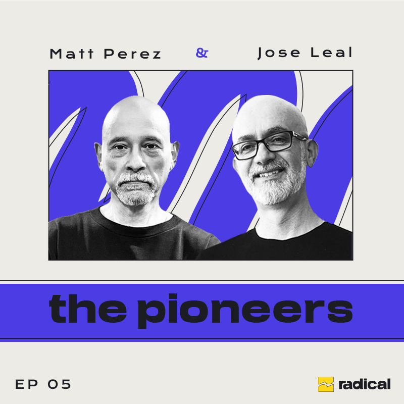 MyRadicals's tweet photo. Breaking Free from FIAT: Embracing the Radical Lens 🔄✨ Discover how the system shapes us and explore alternative perspectives in Radical Pioneers Episode 5.

👉🏻 Watch the full episode now on our YouTube channel or Spotify. 🎙️

#RadicalWorld #Transformation #BreakTheMold https://t.co/q1P2jYpsCm