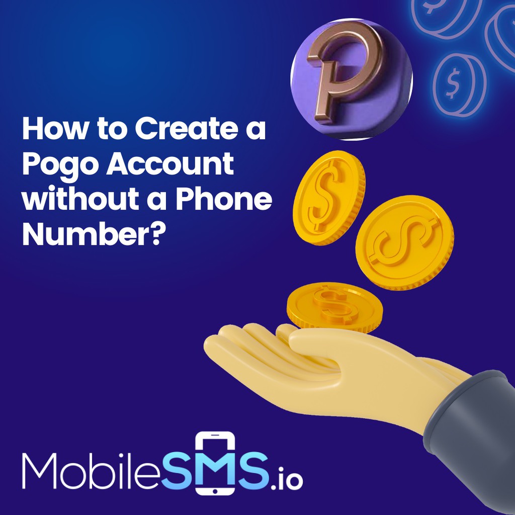Now you know how to create a Pogo account without a phone number Read more 👉 sms.onl/zum74d #Privacy #Anonymous #Guides