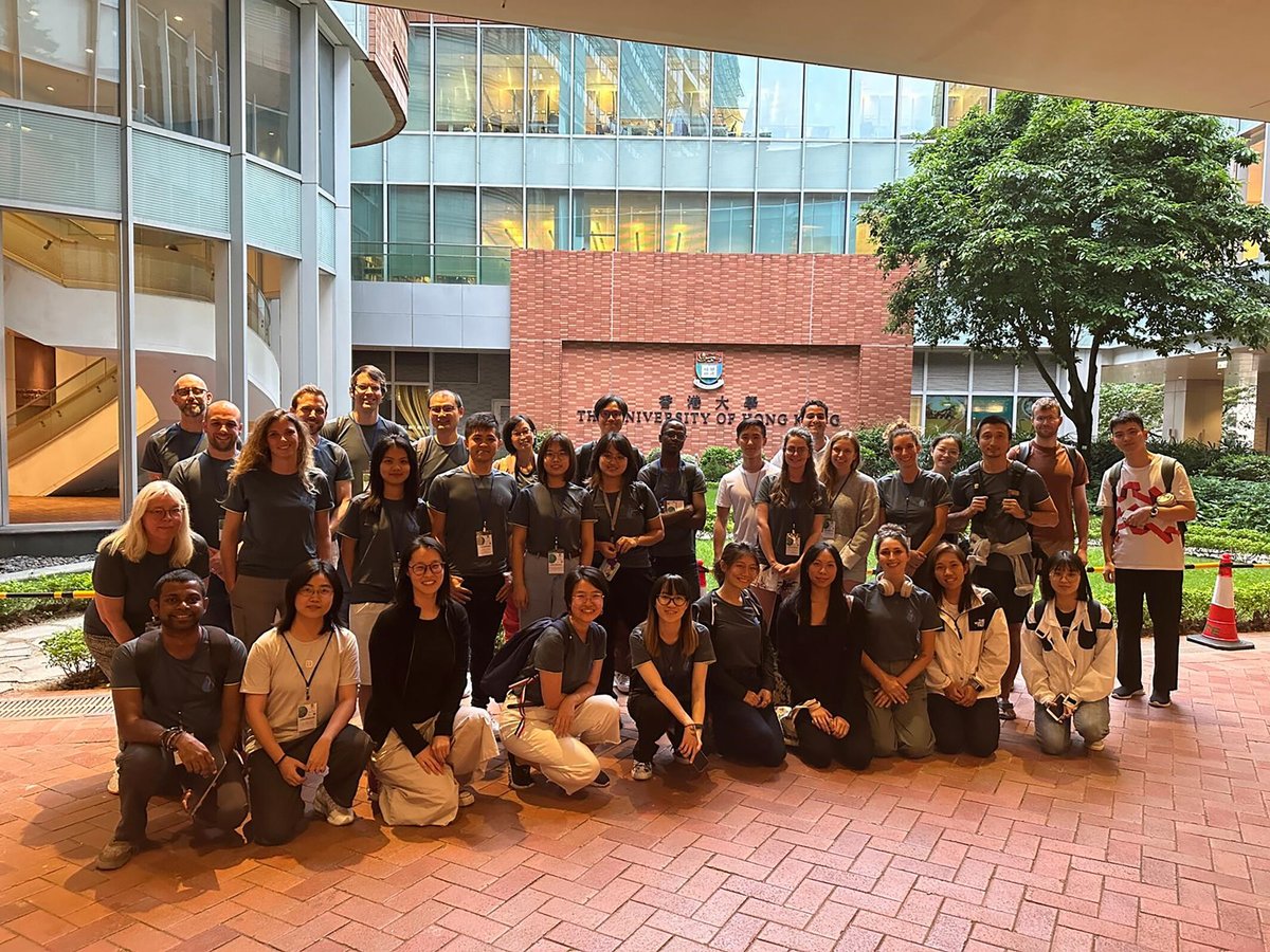 See our recent commentary on the 1st Hong Kong eDNA workshop, hosted at @HKUniversity and supported by @croucherFDN. Includes an overview of the workshop, online resources and discussion from the participants and organizers on how to start eDNA research. onlinelibrary.wiley.com/doi/full/10.10…
